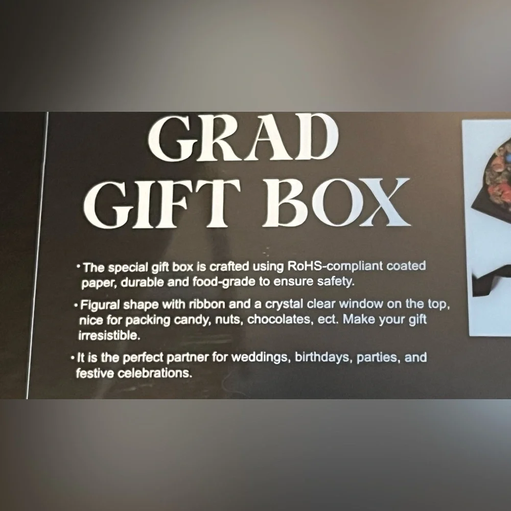 NEW—Cook With Color GRAD Box - Picture 3 of 4